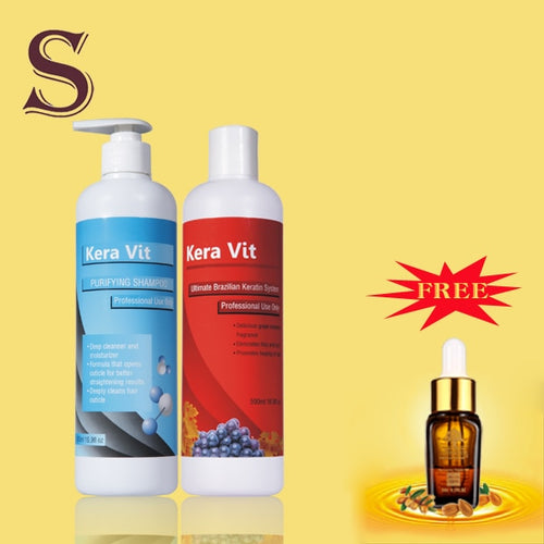 purifying shampoo and