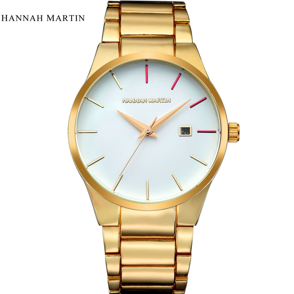 relogio masculino Hannah