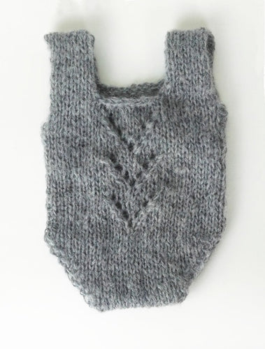 romper prop-Newborn Romper