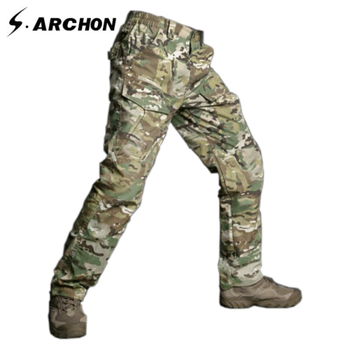 s.archon M2 Tactical