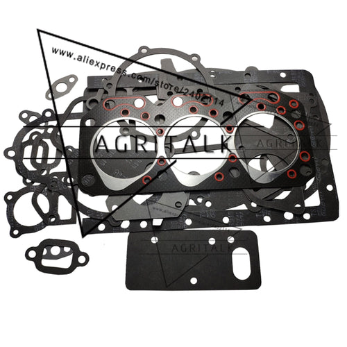 set of gaskets