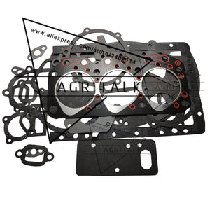set of gaskets