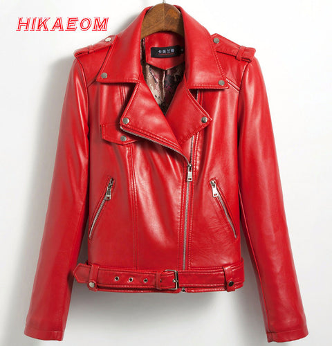 sheepskin coat winter