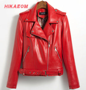 sheepskin coat winter