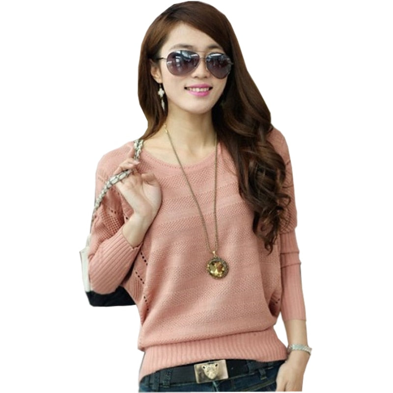 shintimes Sweter Mujer