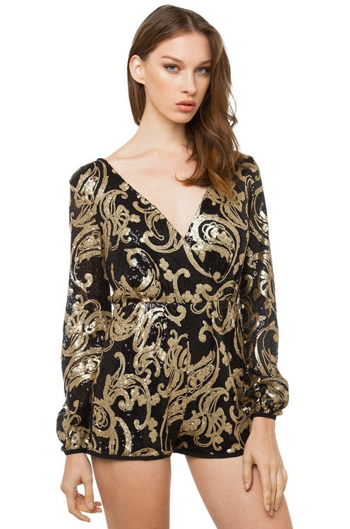 shorts Jumpsuit romper