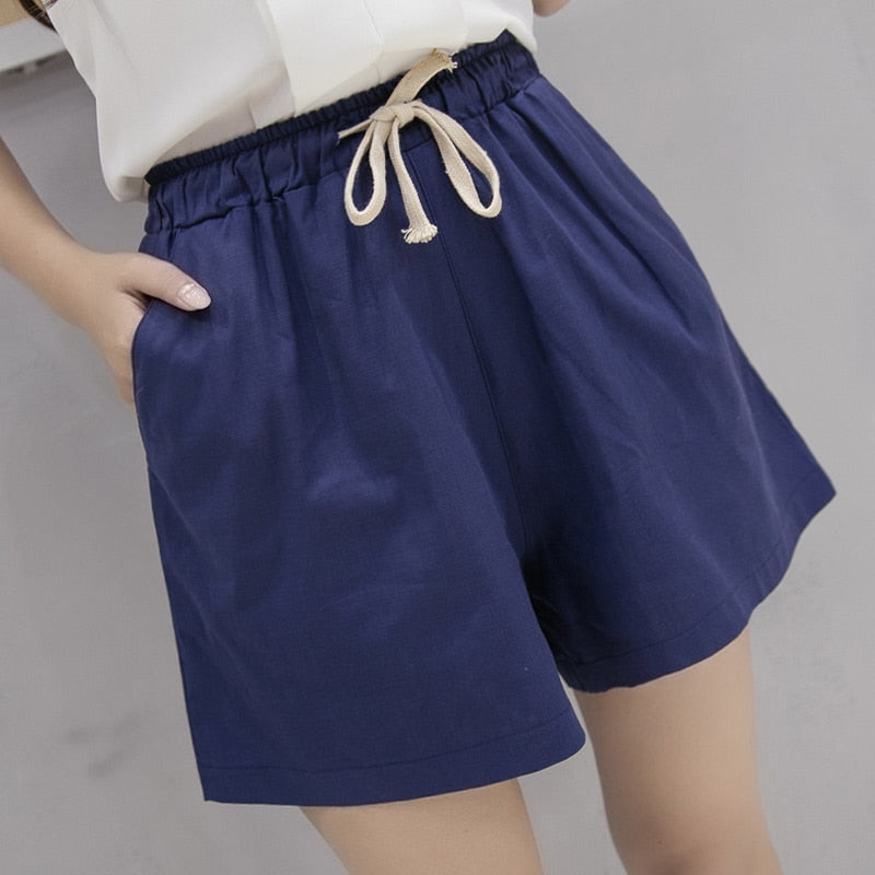 shorts women short