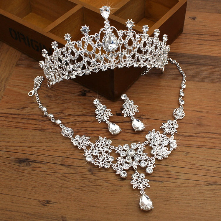 shosixuan Crystal Bridal