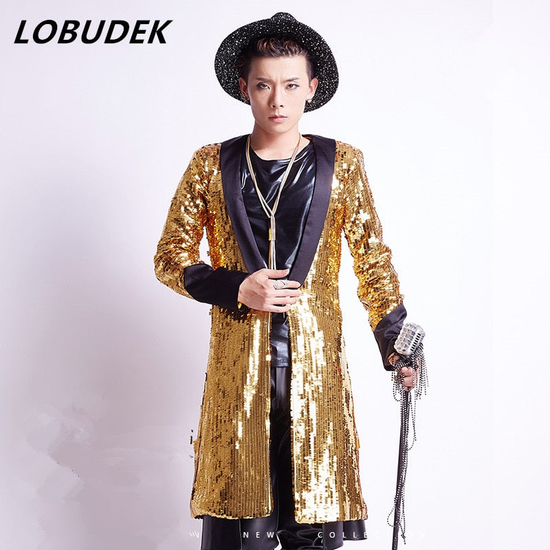 singer dancer golden