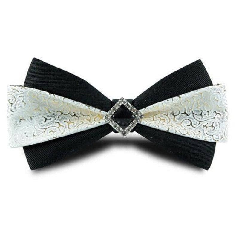 slap-up men's bow