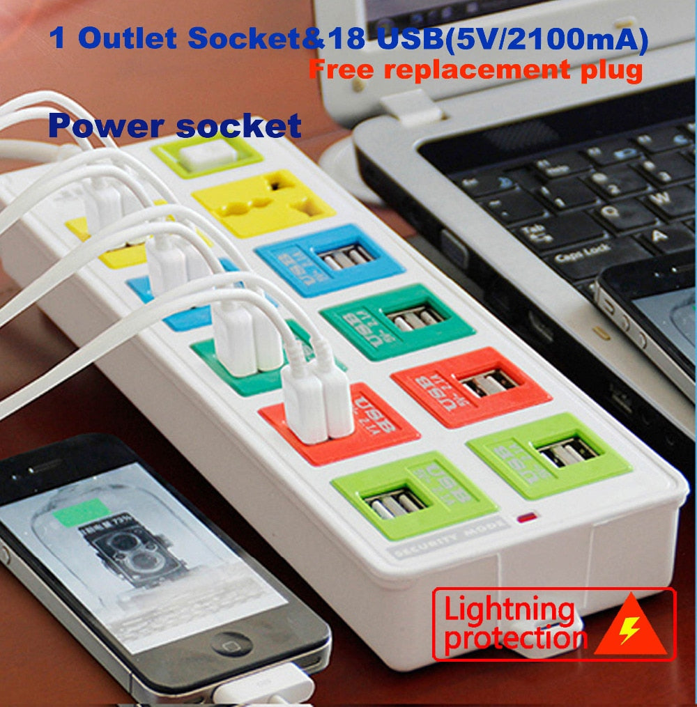 smart power socket
