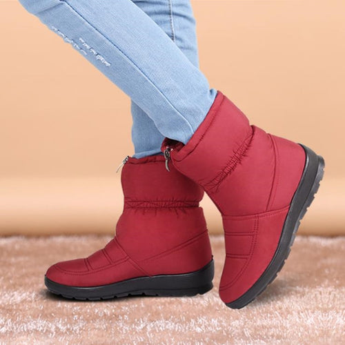 snow boots