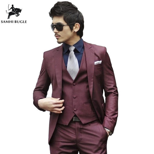 suits men Luxury