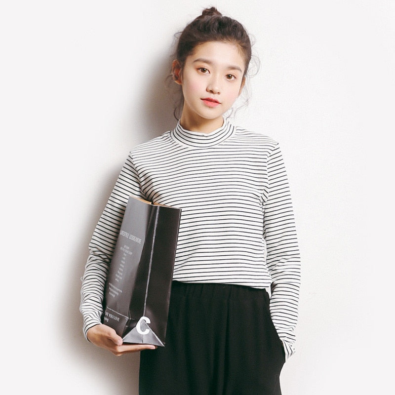 summer Striped t-shirts