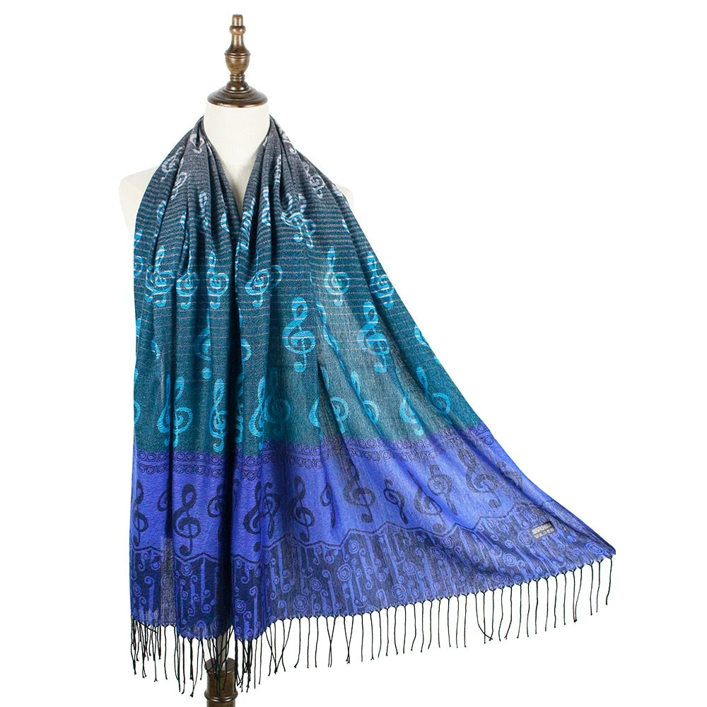 tippet scarf feminino