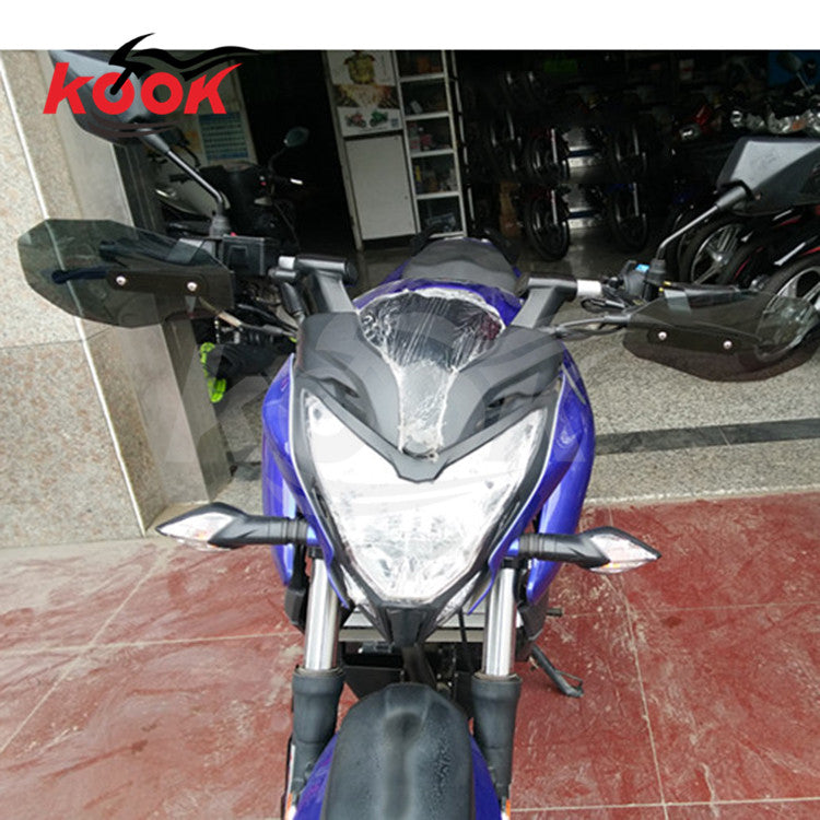 transparent ATV Off-road