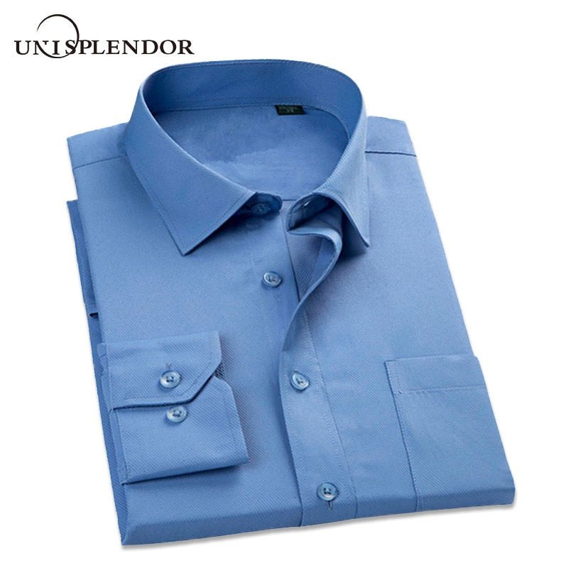 unisplendor Men Dress