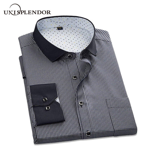 unisplendor Men's Casual