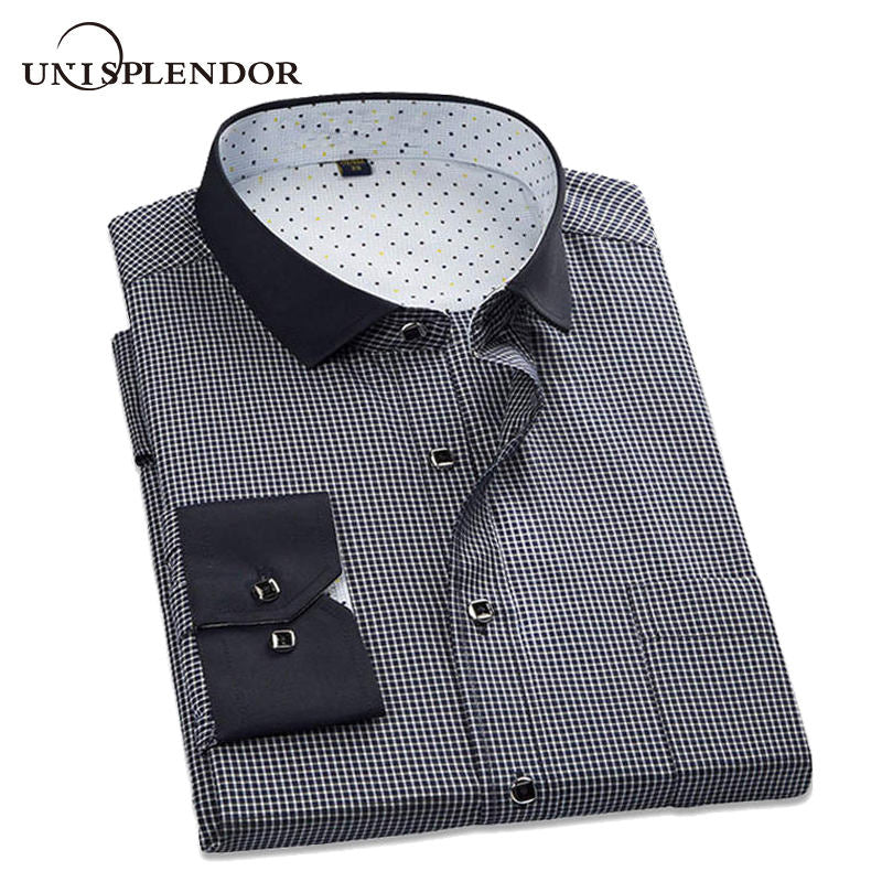 unisplendor Men's Casual