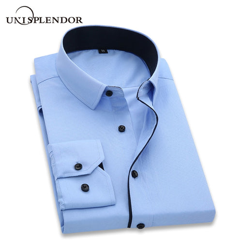 unisplendor Men Dress