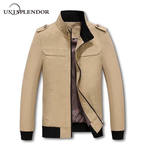 unisplendor Men Jacket