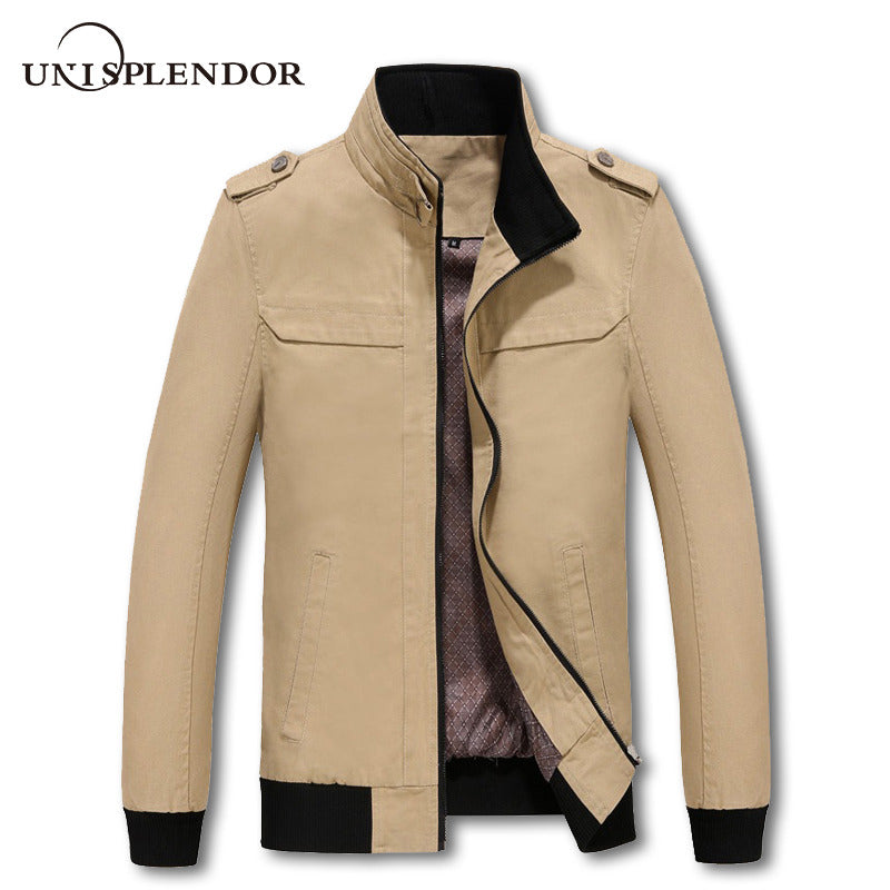 unisplendor Men Jacket