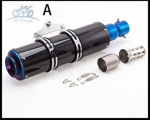 universal motorcycle exhaust