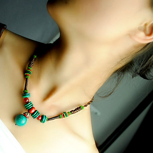 vintage choker necklace