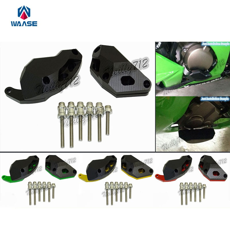 waase Motorcycle Engine