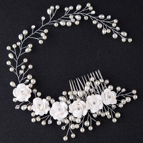 wedding romantic white