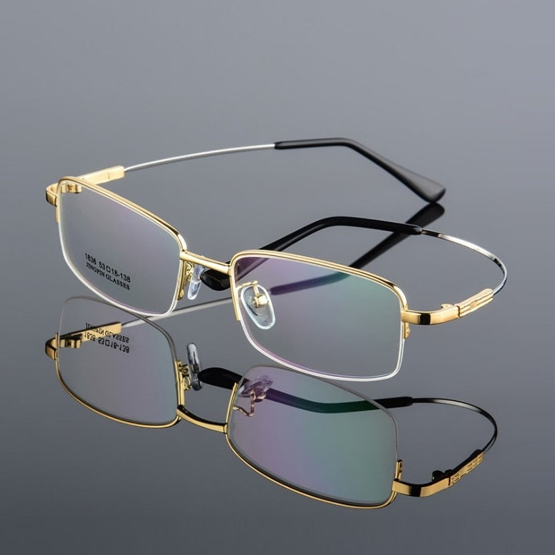 width-143 Titanium Alloy