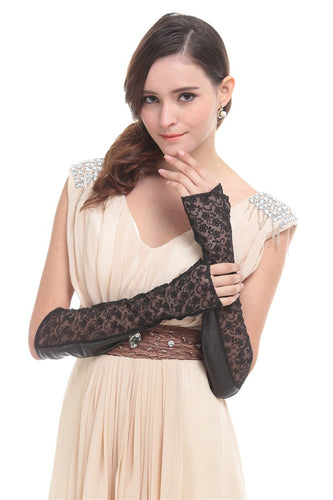 women Sheepskin long