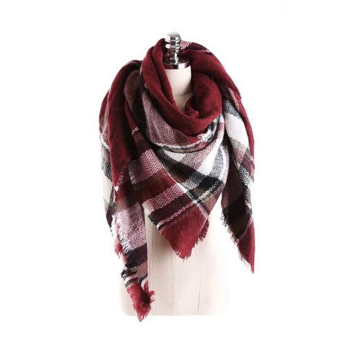 women cashmere warm