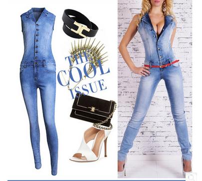 women catsuit Jumpsuits