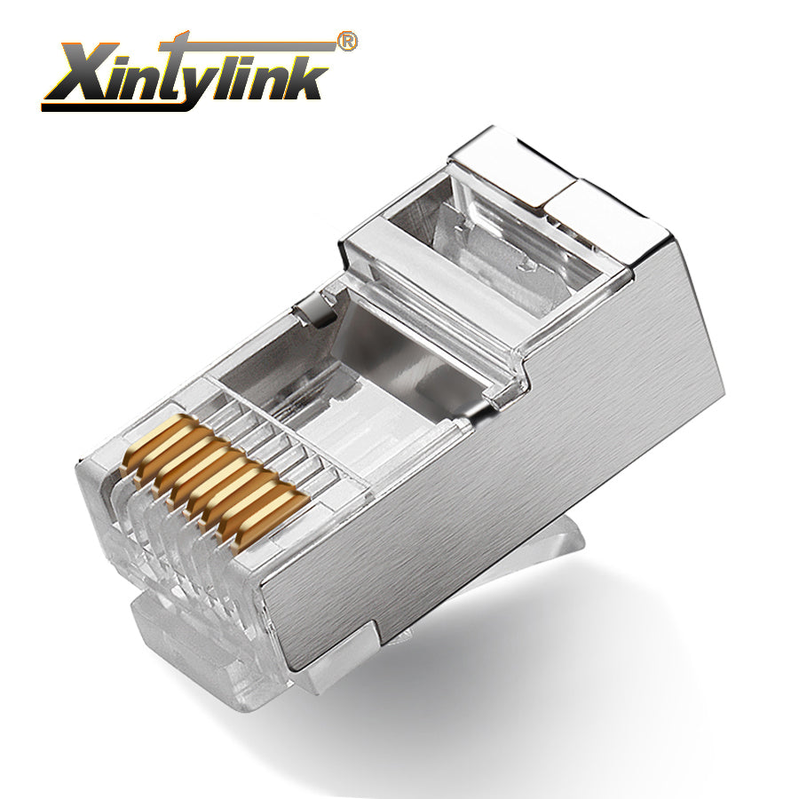 xintylink 50pcs rj45
