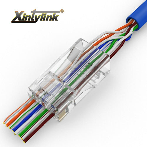 xintylink EZ rj45