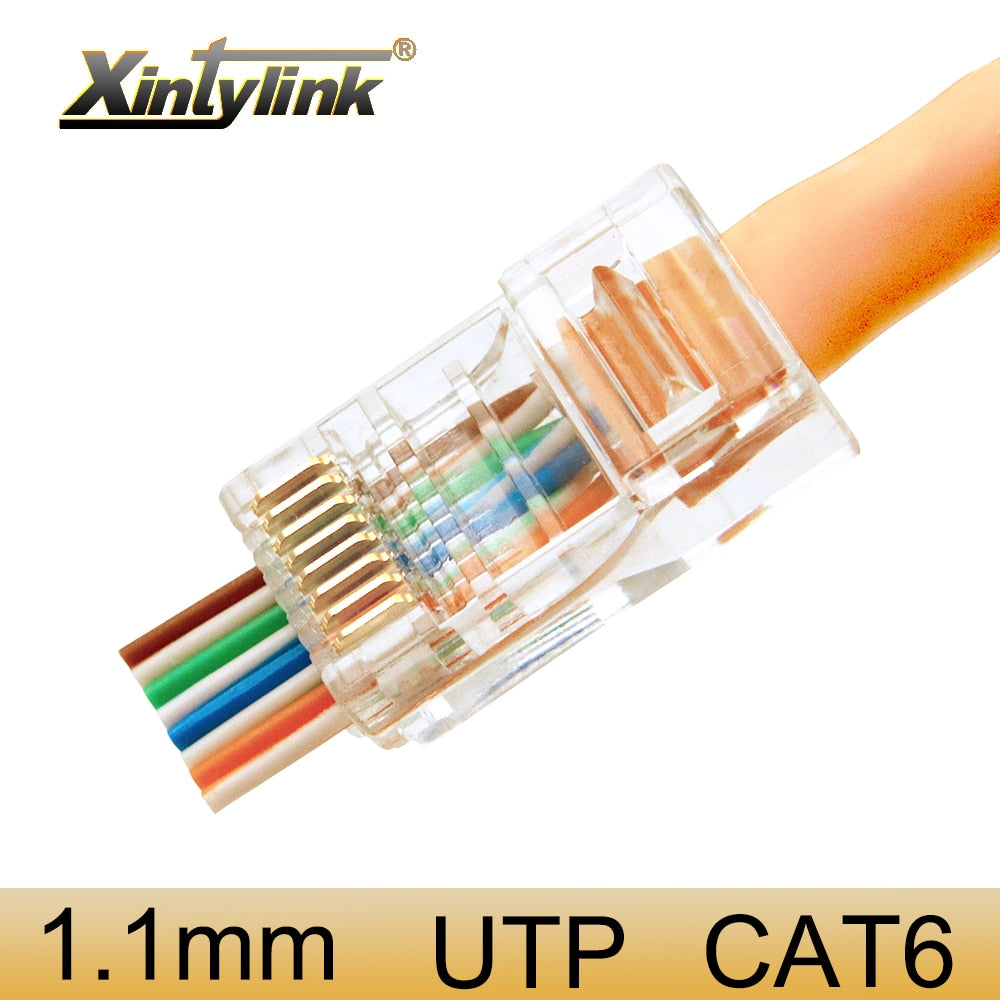 xintylink EZ rj45