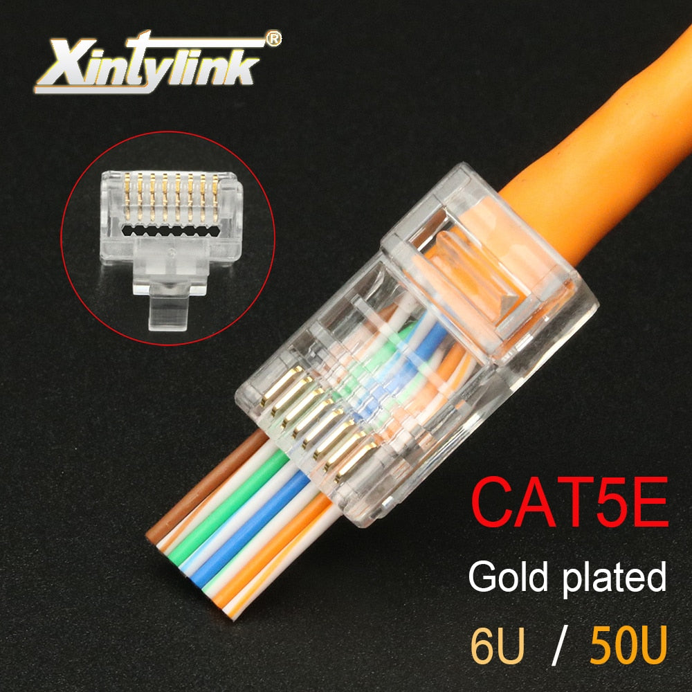 xintylink EZ rj45
