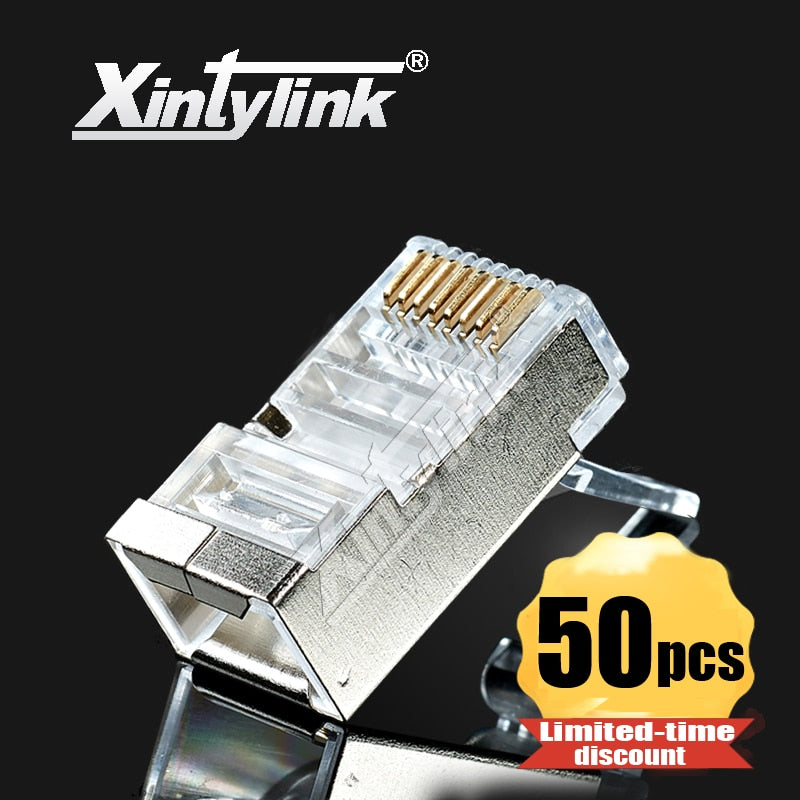 xintylink rj45 connector
