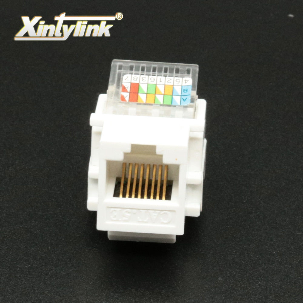xintylink rj45 socket