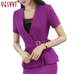 yesvvt Women Blazer