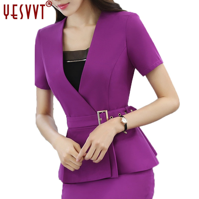 yesvvt Women Blazer