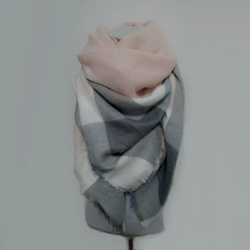 za winter scarf