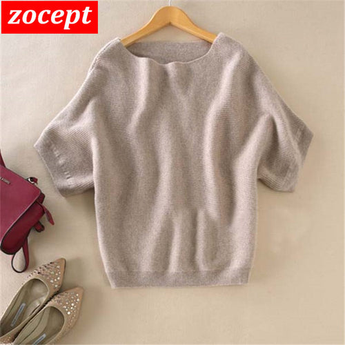 zocept High-Quality Cashmere